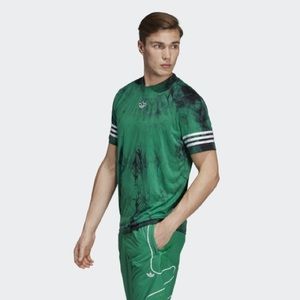 adidas Tie Dye Jersey Men’s L